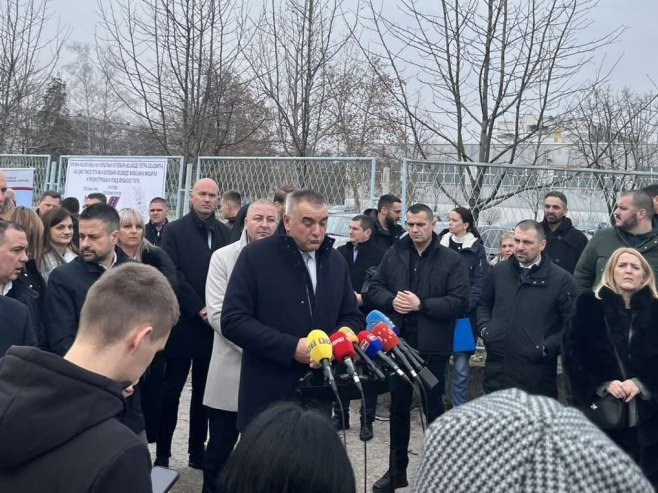 Ozvaničen početak izgradnje kružnog toka kod "Audi centra"