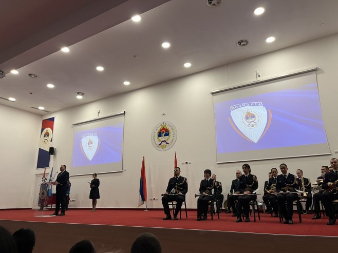 Prijem za policijske službenike koji su iskazali visok stepen požrtvovanosti