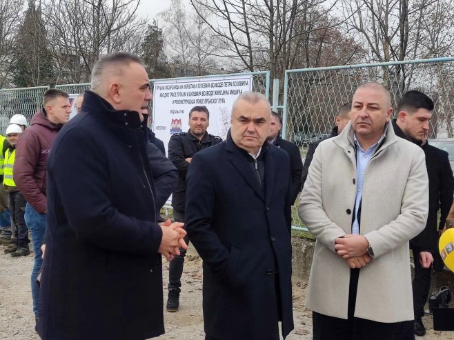 Ozvaničen početak izgradnje kružnog toka kod "Audi centra" (VIDEO)