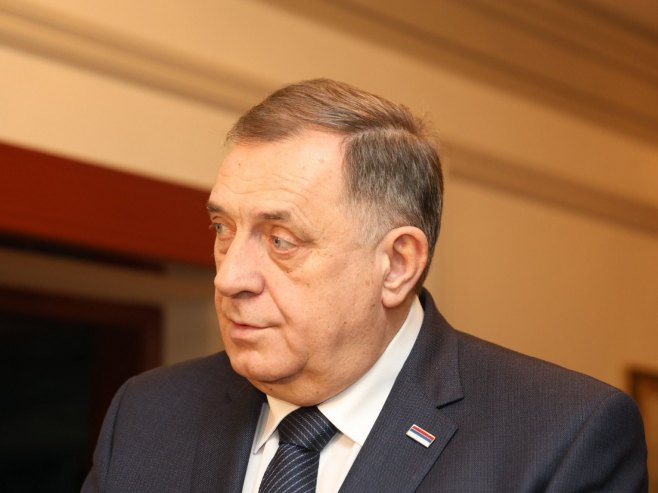 Dodik: Srpskoj potreban zakon o predsjedniku