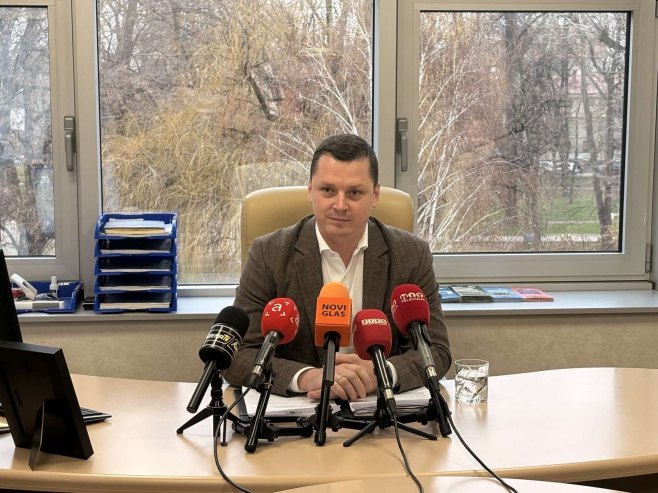 Aleksandar Đurđević - Foto: SRNA