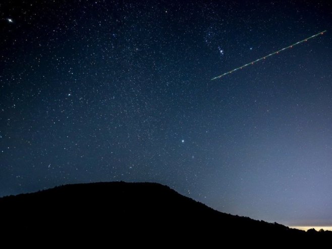 Meteoriti pali u Mednu kod Mrkonjić Grada: Astronomi pozivaju građane da obrate pažnju