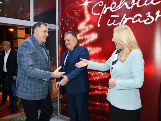 Dodik: Vodimo odgovornu politiku i imamo podršku naroda