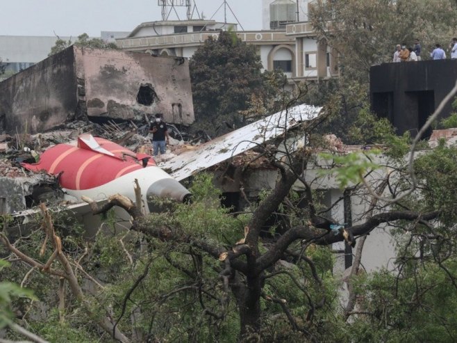 Srušio se avion kod Ankare, poginuo načelnik generalštaba Libije (VIDEO)