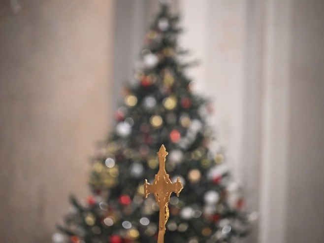 Badnji dan po gregorijanskom kalendaru