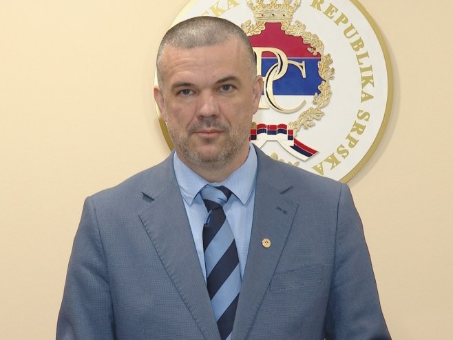 Nebojša Vidaković - Foto: RTRS