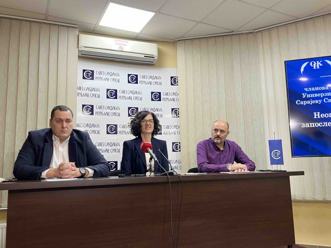 Konferencija - Foto: RTRS