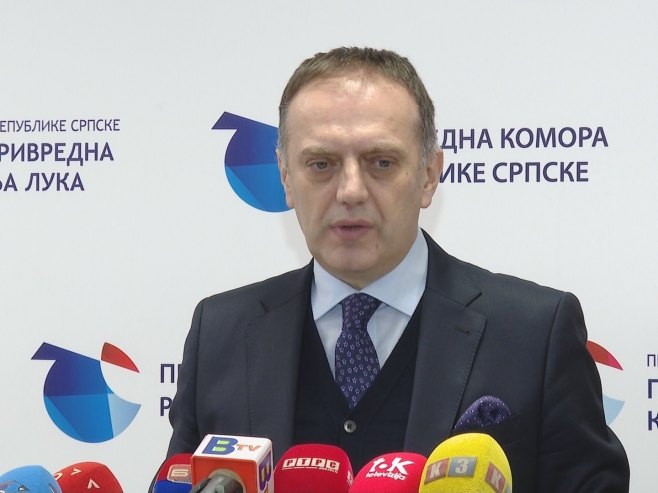 Goran Račić - Foto: RTRS