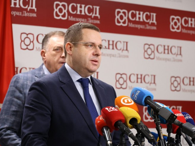 Kovačević: Odluka CIK-a direktan napad na srpski narod i Republiku Srpsku (VIDEO)