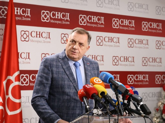 Dodik: CIK na ovaj način dijeli Srpsku, to im je i glavni cilj, pozivam sve da izađu na izbore (VIDEO)