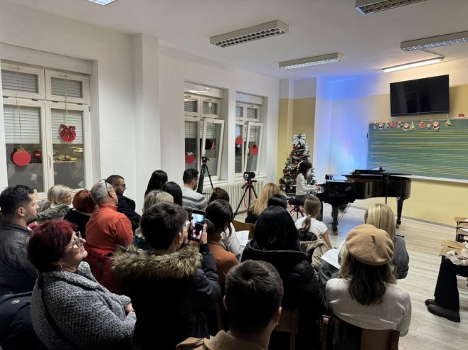 U prijedorskoj Muzičkoj školi "Savo Balaban" održan  dvodnevni koncert