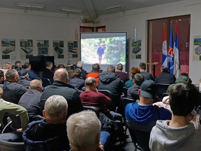 Prikazan film i predstavljena knjiga o 65. zaštitnom motorizovanom puku