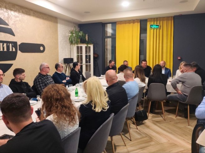 Ujedinjena Srpska - Foto: Ustupljena fotografija