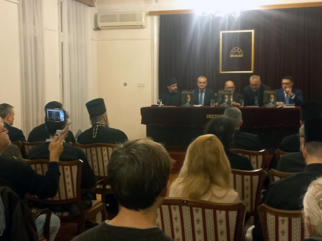 Tanasković: Istrajno raditi na očuvanju identiteta srpskog naroda