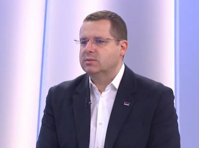 Kovačević: Narod će izaći u još većem broju i glasati za Karana, neće Sarajevo Srpskoj nametati predsjednika