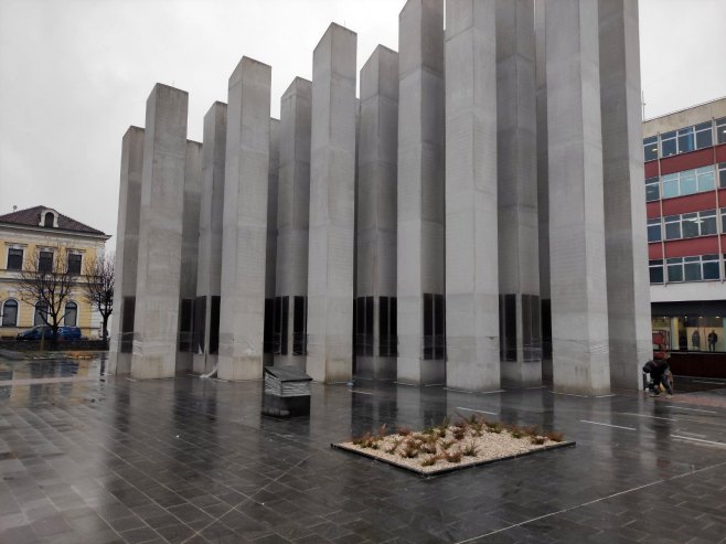 Centralno spomen obilježje Banjaluka - Foto: SRNA