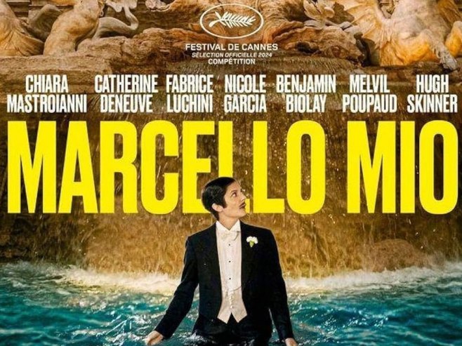 Novogodišnji filmski program na RTRS (VIDEO)