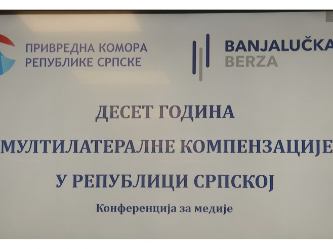 Privredna komora srpske: Za deset godina kompenzovano 1,55 milijardi KM obaveza