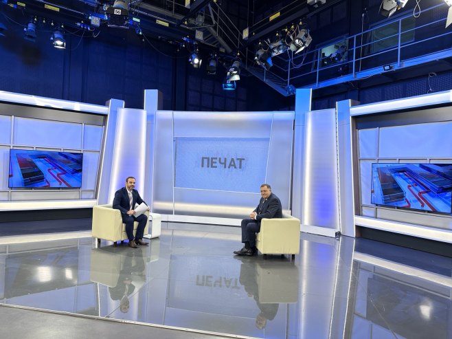 Dodik: Brisel i EU za BiH daleko kao vasiona (VIDEO)