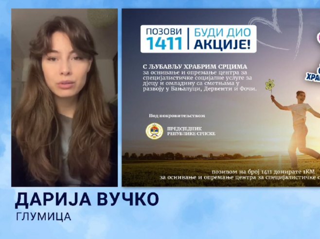 Darija Vučko - Foto: RTRS