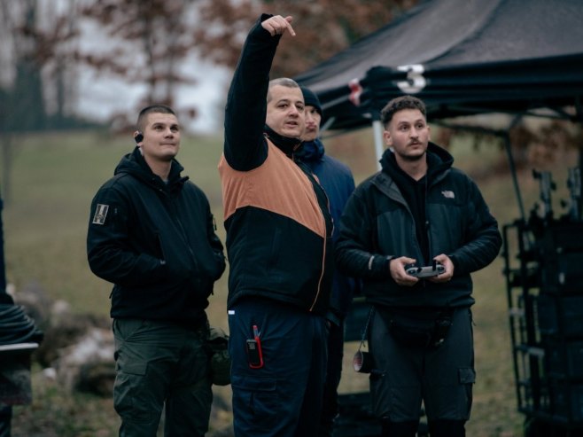 Završeno snimanje filma "Kad ponovo umrem" Nemanje Savanovića - 