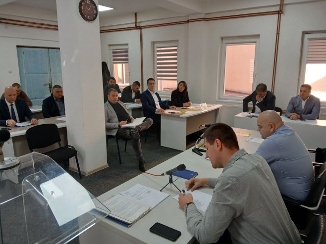 Odbornici Skupštine opštine Gacko - Foto: RTRS
