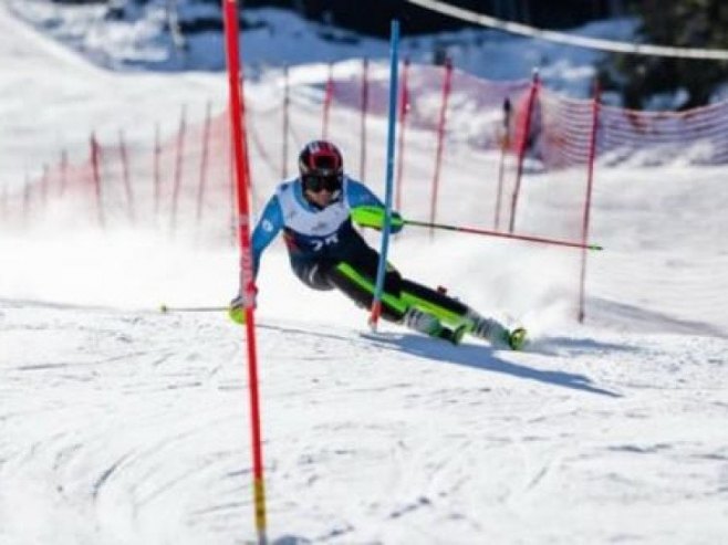 Skijaš Marko Šljivić ide na Olimpijske igre