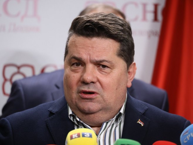 Stevandić: Ponavljanje izbora na mjestima propasti kandidata opozicije najveće kršenje ljudskih prava