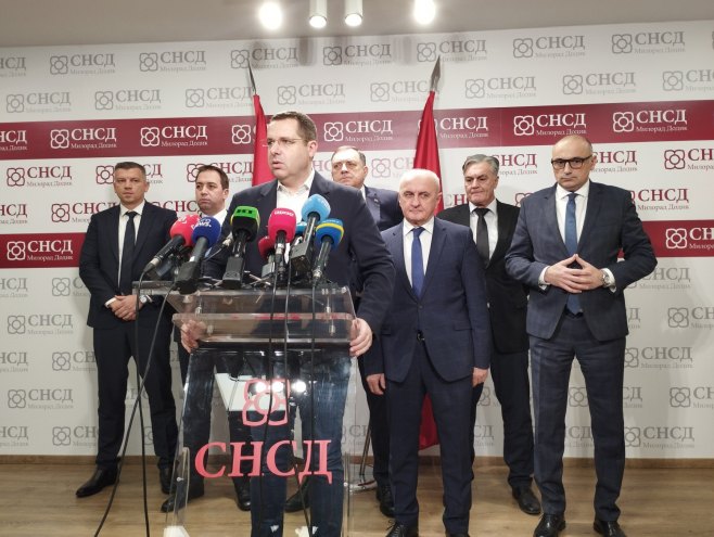 Kovačević: Јedinstveni da je odluka CIK-a napad na Srpsku (VIDEO)