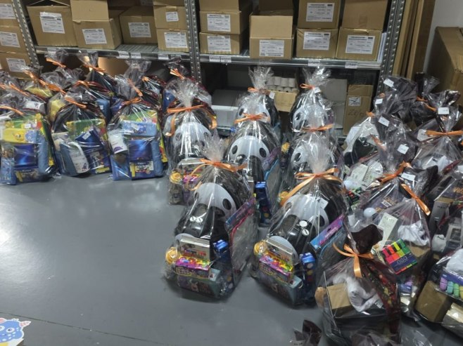 Paketići - Foto: Ustupljena fotografija