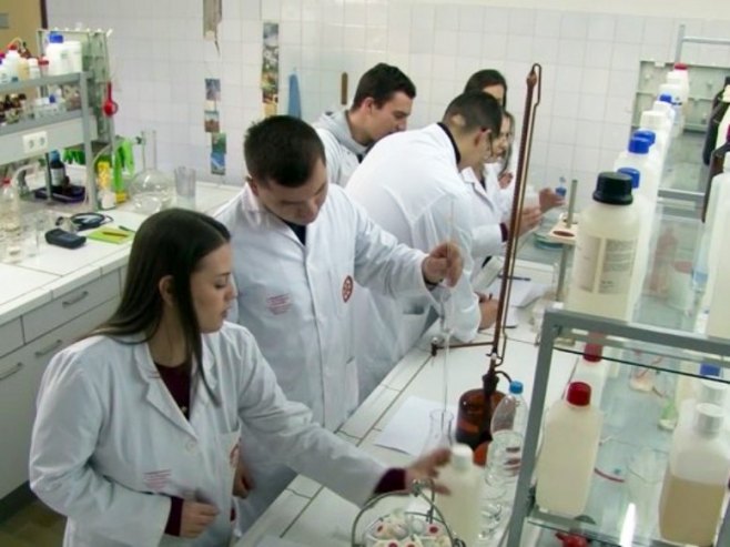 Zvornik - Tehnološki fakultet - Foto: RTRS