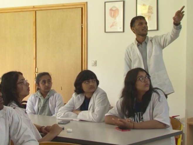 Foča: Međunarodna razmjena studenata i profesora unaprijedila nastavni proces i saradnju (VIDEO)