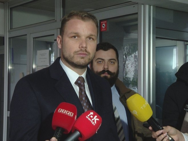 Draško Stanivuković - Foto: RTRS