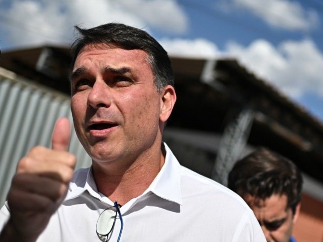 Žair Bolsonaro podržao predsjedničku kandidaturu svog sina Flavija na izborima 2026.