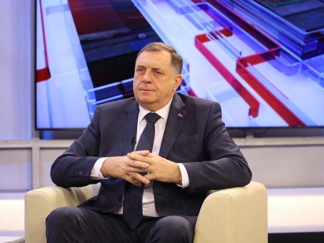 Dodik: Sačuvaćemo stabilnost i mir u Srpskoj (VIDEO)