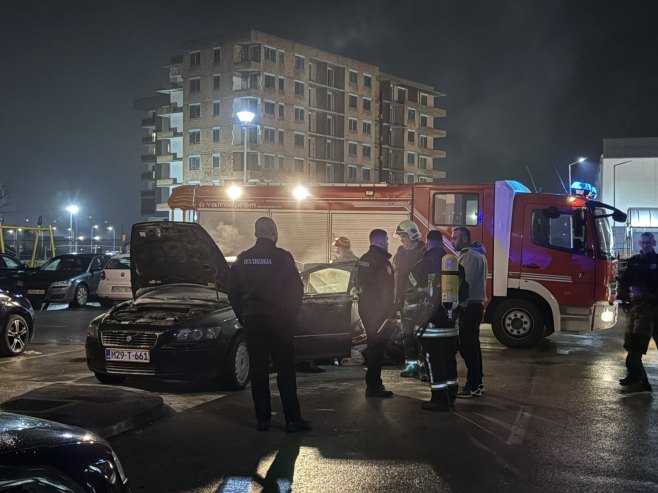 Dobojski vatrogasci Dobojski vatrogasci - Foto: RTRS