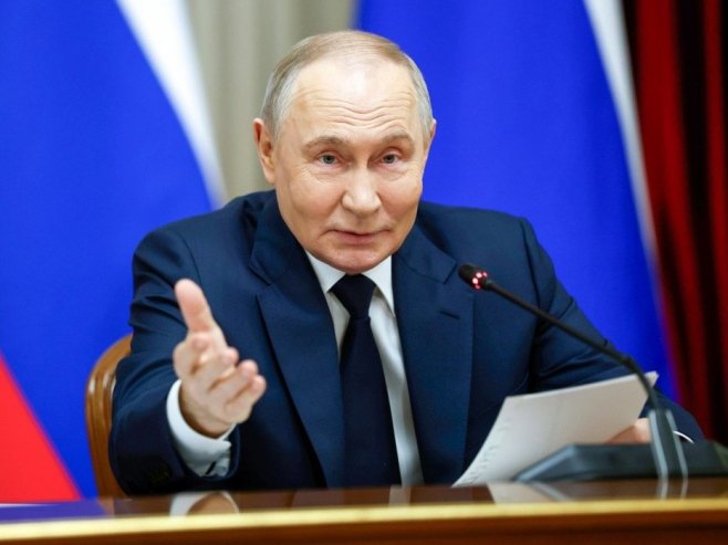 Gotovo 81 odsto Rusa vjeruje Putinu