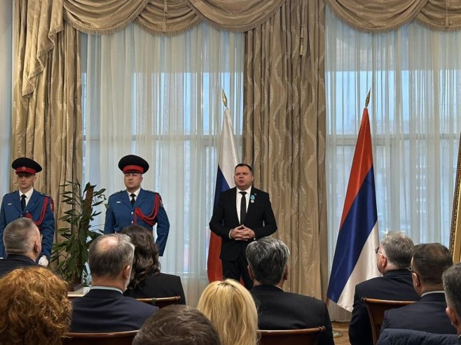 Kalabuhov uručio odlikovanje Budimiru