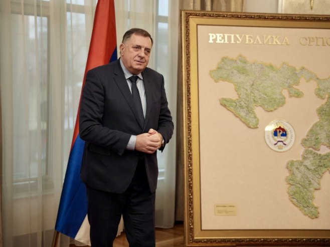 Dodik: Trajna zahvalnost Rusiji i Putinu na objektivnom političkom pristupu