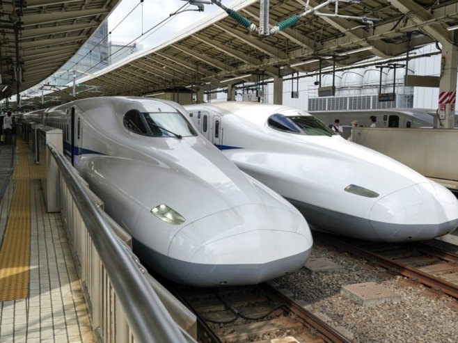Kina testirala voz brzine 800 kilometara na čas