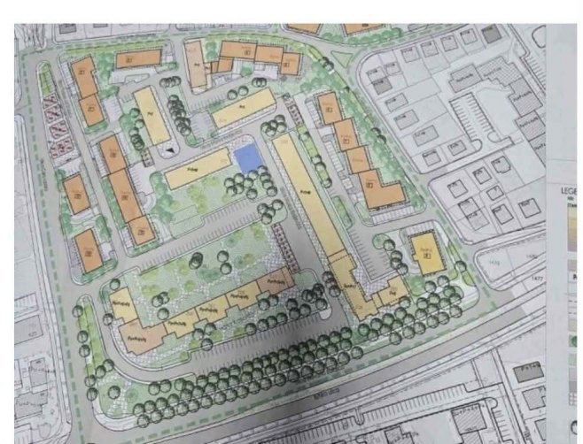 Regulacioni plan banjalučkog naselja Obilićevo - Foto: Ustupljena fotografija