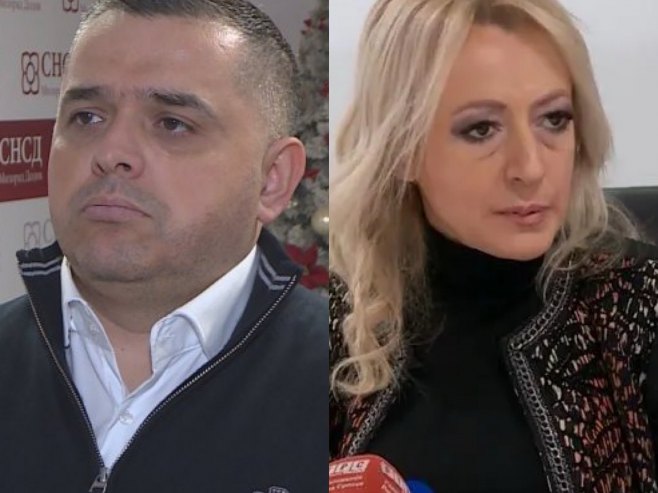 Bojić odgovorio Pandurevićevoj: Treba da se informišeš