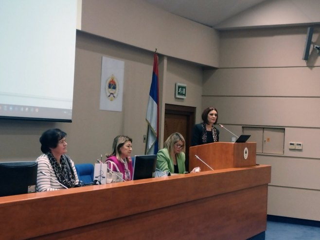 Skupština Republičke organizacije porodica zarobljenih, poginulih boraca i nestalih civila - Foto: SRNA