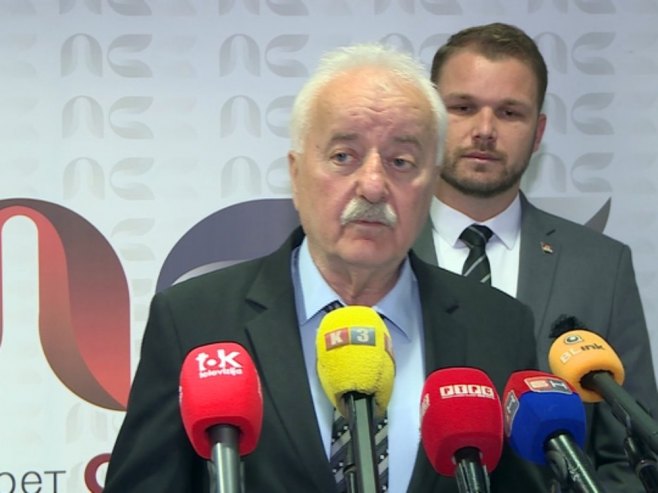 Gojko Kličković Gojko Kličković - Foto: RTRS