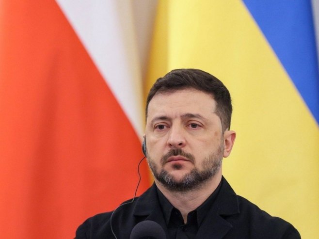 Zelenski: Ukrajina i SAD postigle značajan napredak u mirovnim pregovorima
