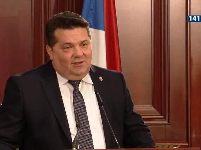 Nenad Stevandić - Foto: RTRS