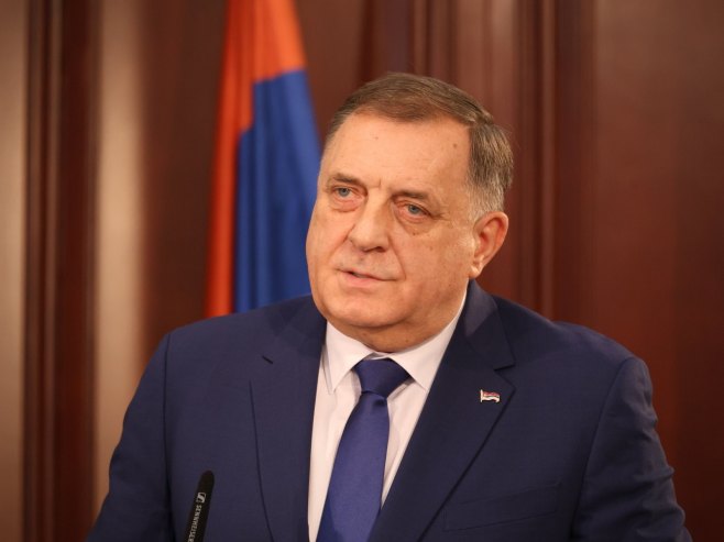 Milorad Dodik - Foto: ZIPAPHOTO/Borislav Zdrinja