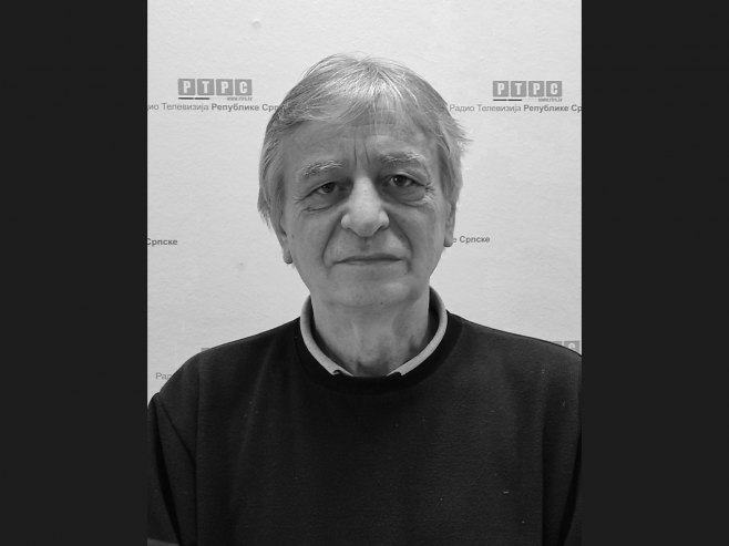 Preminuo Stjepan Zlikovac, dugogodišnji novinar i urednik RTRS-a