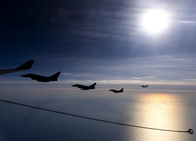 Hrvatska od 1. januara preuzima kontrolu i zaštitu sopstvenog vazdušnog prostora