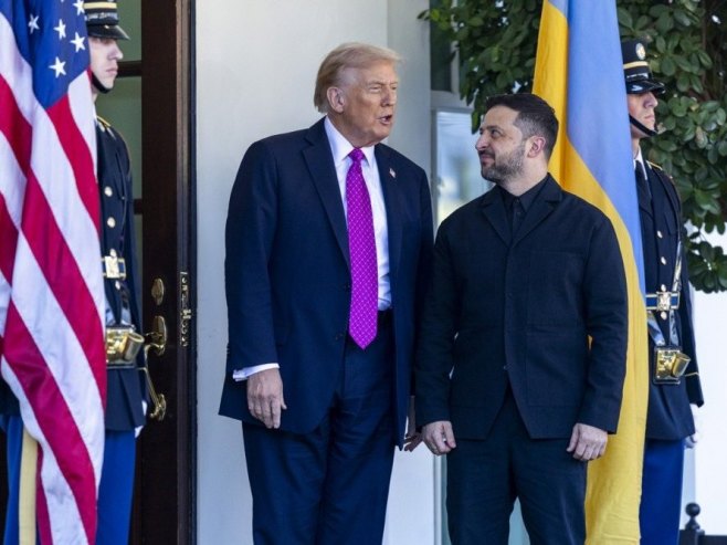 Njemački mediji: Susret Zelenskog s Trampom će biti neuspješan